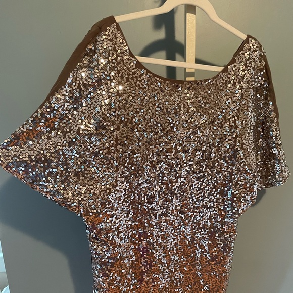 Sequin Dress, South Moon Under, Size Small - Picture 2 of 9